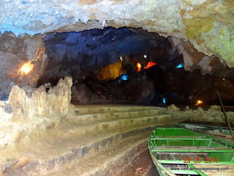 Ninh Binh: Galaxy Cave, Hoa Lu, Mua Cave & Bich Dong Tour - Key Points