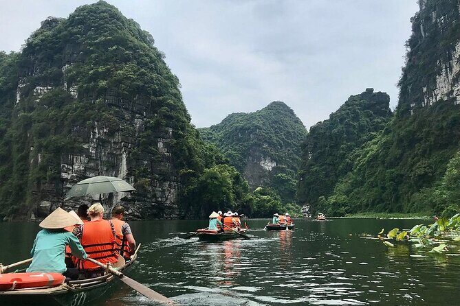 Ninh Binh Gateway Small Group Day Trip from Hanoi (Max of 9 pax) - Key Points
