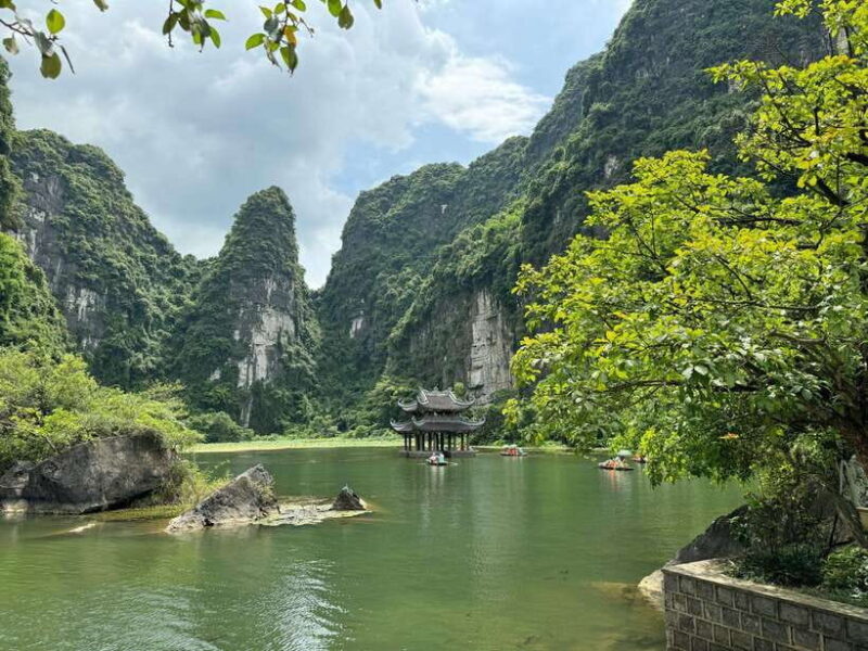 Ninh Binh Gateway: Unforgetable Experience Full Day Tour - An Overview of the Full-Day Adventure