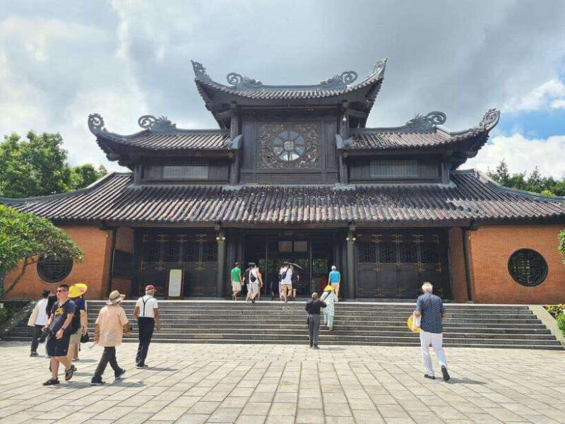 Ninh Binh Gateway: Unforgetable Experience Full Day Tour - Who Should Consider This Tour?