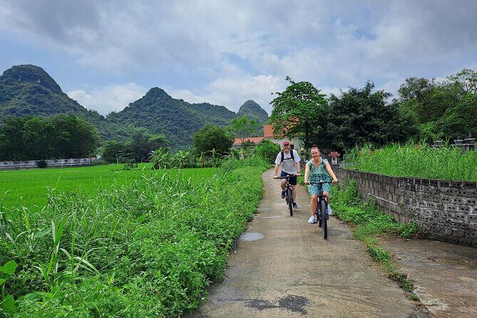 Ninh Binh Group Day Tour (Cycling,Tam Coc,Hoa Lu,Local Family) - Frequently Asked Questions