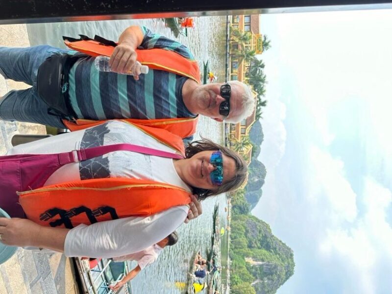 Ninh Binh Group tour : Hoa Lu Tam Coc Mua Caves by Limousine - Final Thoughts