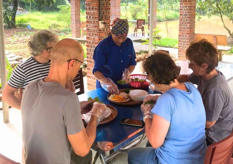 Ninh Binh: Half-Day Cooking Class at a Local Home - Who Should Book This Tour?
