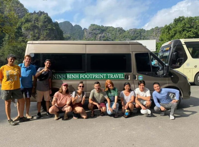 Ninh Binh Half Day Guide Tour : Bich Dong, Hoa Lu, Mua Cave - The Value of This Tour