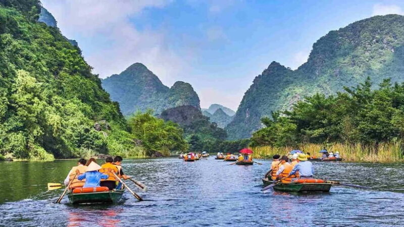 Ninh Binh Half Day Guide Tour : Trang An Boat Ride, Mua Cave - Practical Tips for Booking and Preparing