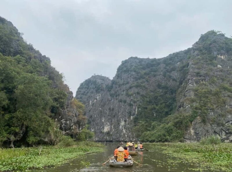 Ninh Binh Half Day Guide Tour : Trang An Boat Ride, Mua Cave - FAQ