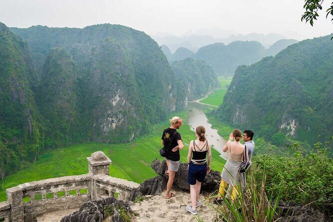 Ninh Binh Highlight Group Tour 2 Days 1 Night Transfer From Hanoi - Key Points