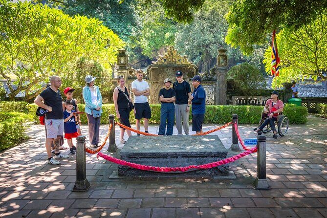 Ninh Binh Highlights Tour - Hoa Lu, Trang An And Mua Cave - Optional Cycling & Additional Comforts