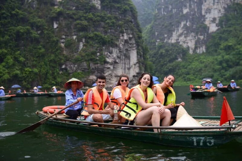 Ninh Binh: Hoa Lu, Bai Dinh, Trang An, and Mua Cave Tour - Detailed Breakdown of the Tour