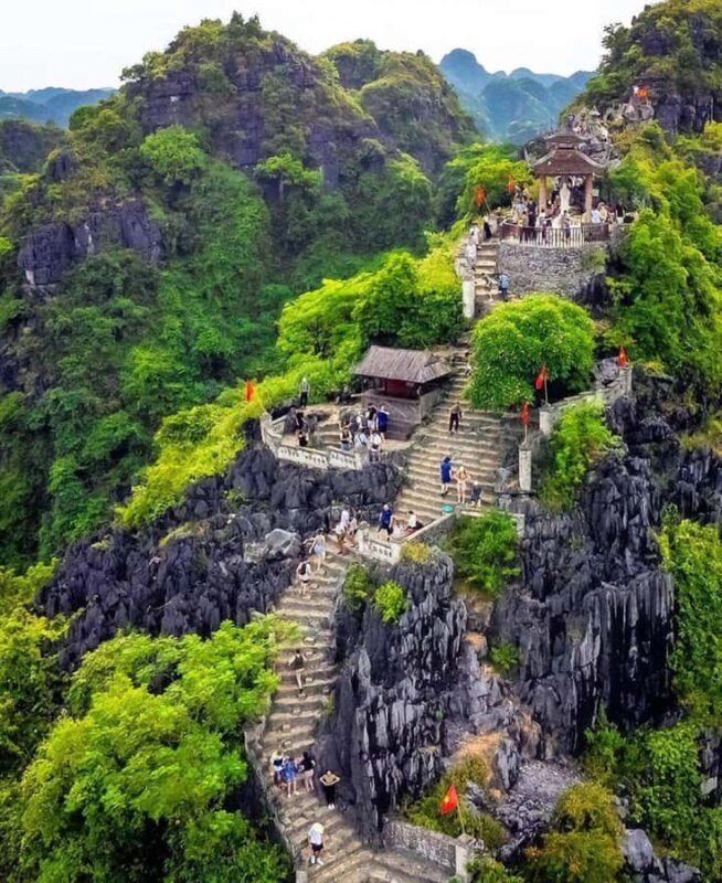 Ninh Binh: Hoa lu, Bai Dinh, Trang an & Mua cave Small Group - What Makes This Tour Stand Out?