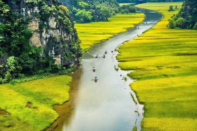 Ninh Binh - Hoa Lu - Mua Cave - Tam Coc 1 Day Tour - Why This Tour Delivers Value