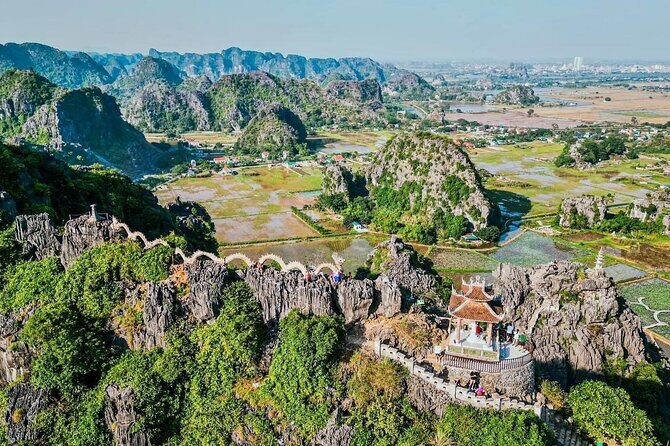 Ninh Binh: Hoa Lu, Mua Cave, Tam Coc, Bike, Swimming-Sunset Party - Deep Dive into the Experience