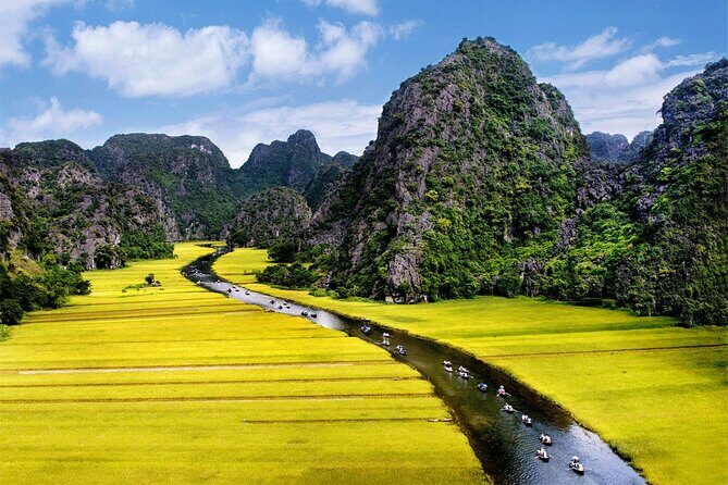 Ninh Binh Hoa Lu Tam Coc 1 Day Tour Transfer from Hanoi - FAQ