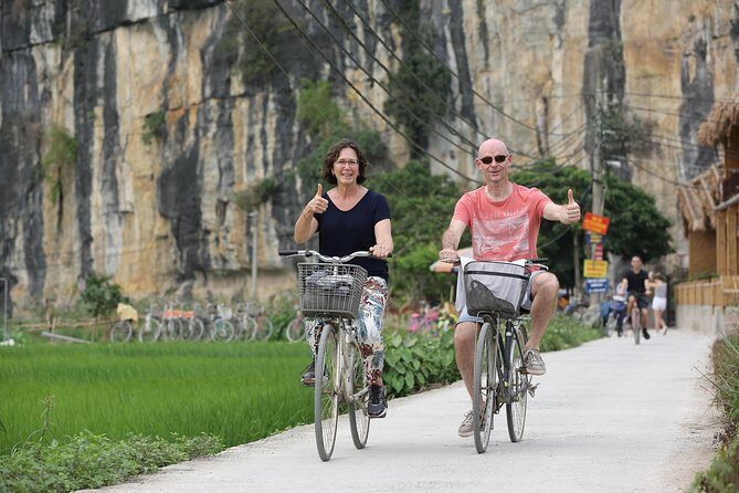 Ninh Binh - Hoa Lu - Tam Coc - Mua cave Day Trip: Hiking, boat trip, Bike, lunch - Frequently Asked Questions