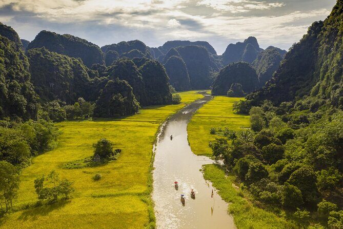 Ninh Binh - Hoa Lu  Tam Coc  Mua Cave One Day Tour - Frequently Asked Questions