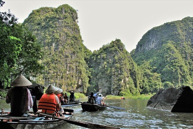 Ninh Binh Hoa Lu Tam Coc Private 1 Day Tour, All Inclusives - The Sum Up