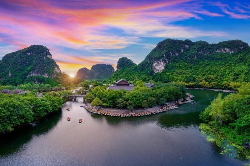 Ninh Binh: Hoa Lu, Trang An and Mua Cave Full-Day Trip - Detailed Breakdown of the Itinerary
