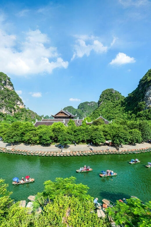 Ninh Binh: Hoa Lu, Trang An and Mua Cave Full-Day Trip - Why This Tour Offers Great Value