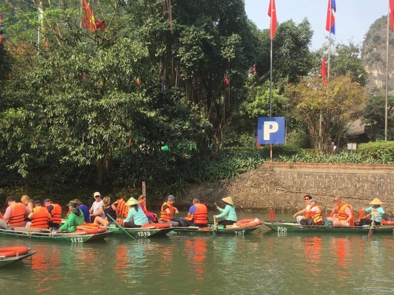 Ninh Binh : Hoa Lu, Trang An & Mua Cave 1 Day Trip - Key Points