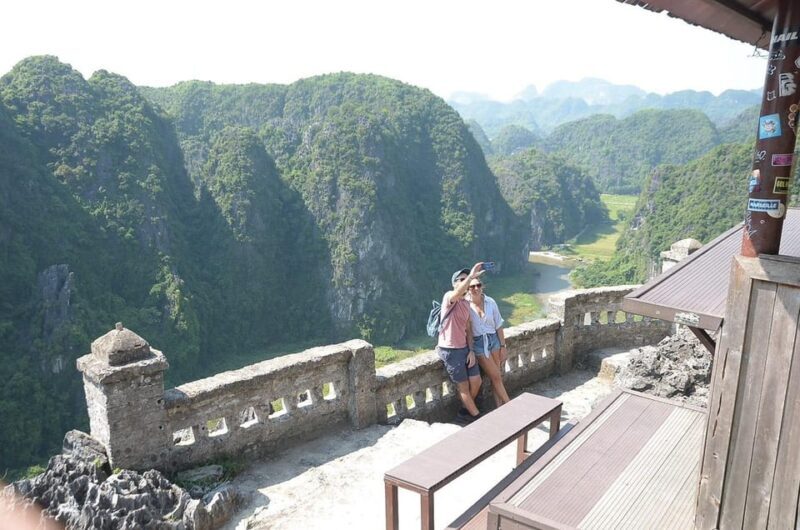 Ninh Binh : Hoa Lu, Trang An & Mua Cave 1 Day Trip - Exploring Hoa Lu: The Ancient Capital
