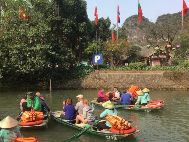Ninh Binh : Hoa Lu, Trang An & Mua Cave 1 Day Trip - Authentic Insights from Past Travelers