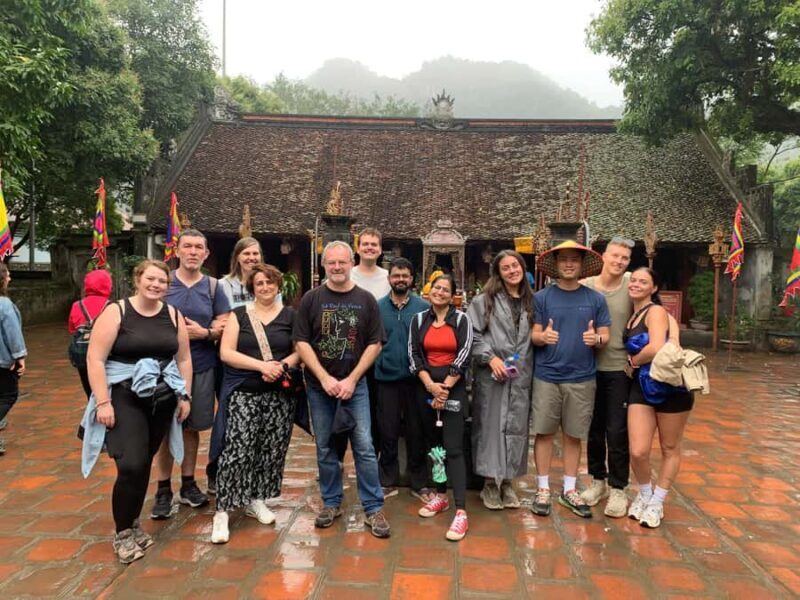 Ninh Binh : Hoa Lu, Trang An, Mua Cave, Bich Dong Tour - Authenticity and Local Insights