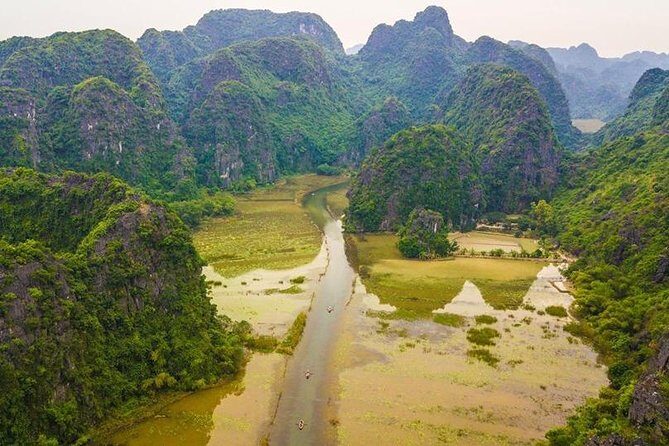 Ninh Binh - Hoa Lu - Trang An - Mua Cave Day Trip: Boat trip, Hiking & Cycling - The Sum Up: Who is This Tour Perfect For?