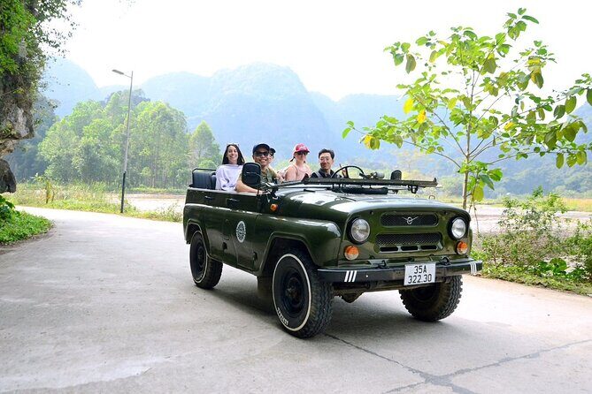 Ninh Binh Jeep Explore Countryside and Hidden Gems - An In-Depth Look at the Ninh Binh Jeep Tour