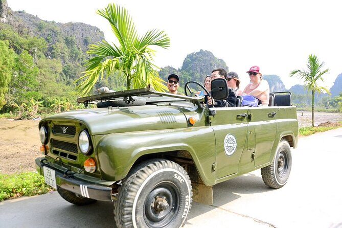 Ninh Binh Jeep Explore Countryside and Hidden Gems - Frequently Asked Questions