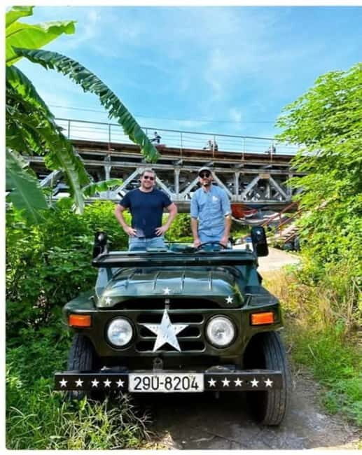 Ninh Binh Jeep Ride: Coi Khe, Mua Cave Sunset & Hoa Lu Night - A Detailed Look at the Tour Experience