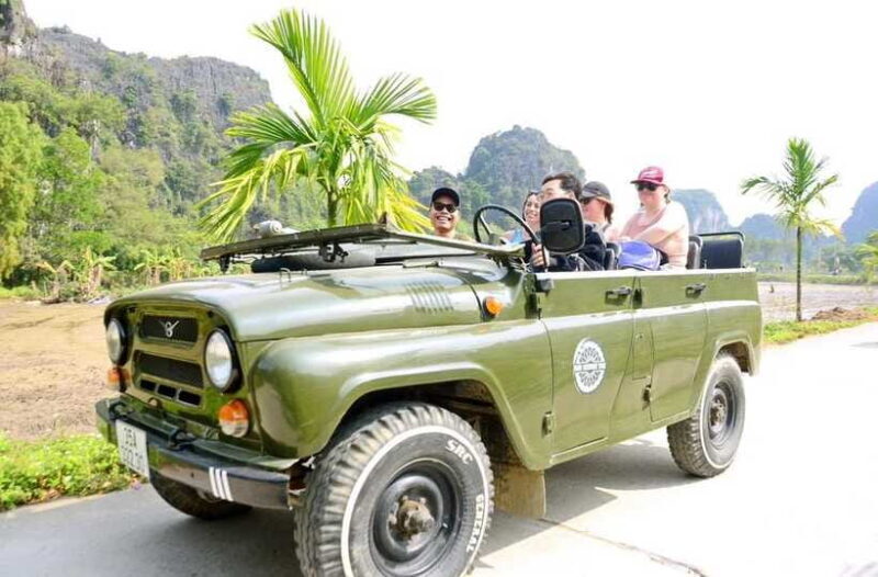Ninh Binh Jeep Tour One Day - Pick up at Ninh Binh - Who Would Love This Tour?