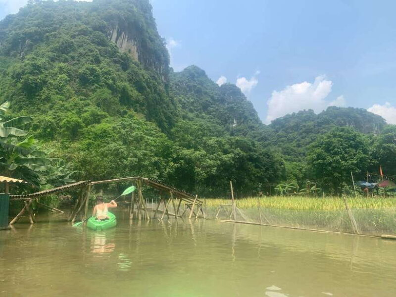 Ninh Binh Jeep Tour One Day - Pick up at Ninh Binh - In The Sum Up