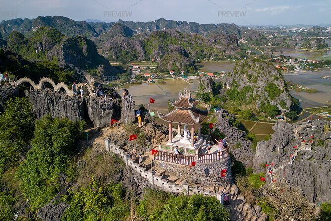 Ninh Binh Jeep : Trang An Boat Ride, Mua Cave Sunset & Hoa Lu - Final Thoughts