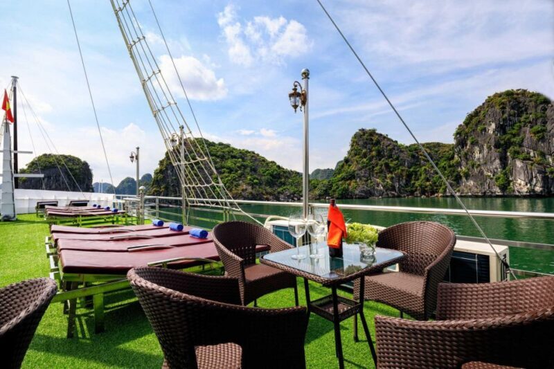 Ninh Binh: Lan Ha Bay 2D 1N cruises- bike tour, kayak, meals - FAQ