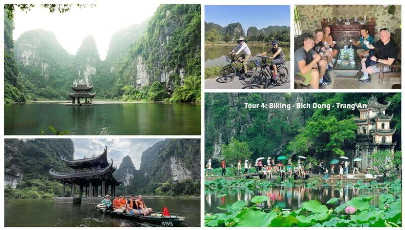 Ninh Binh Luxury Day Tour - Small Group - All included - The Experience: A Detailed Look at the Ninh Binh Luxury Tour