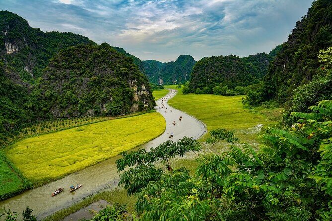 Ninh Binh Luxury Discovery - Key Points