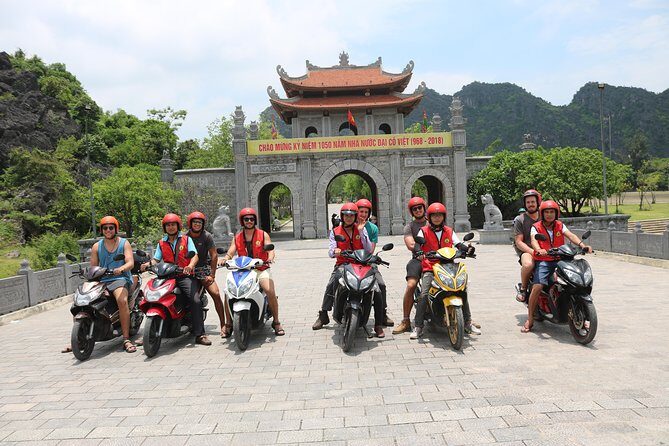 Ninh Binh Motorbike Half Day Rural Village, Rice Paddies - FAQ