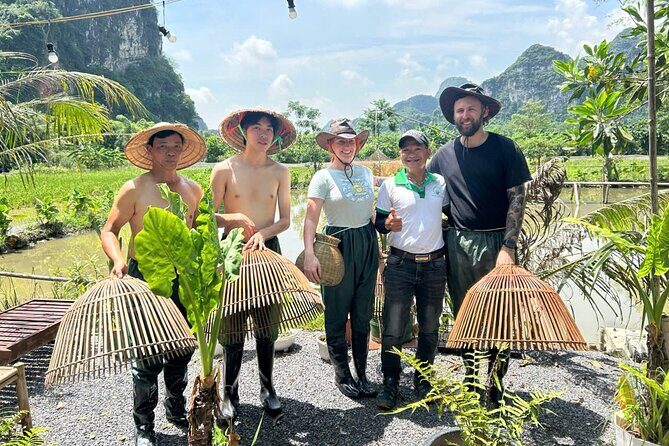 Ninh Binh Motorbike Tour: Discover Secret Gems in One Day - Exploring the Itinerary in Detail