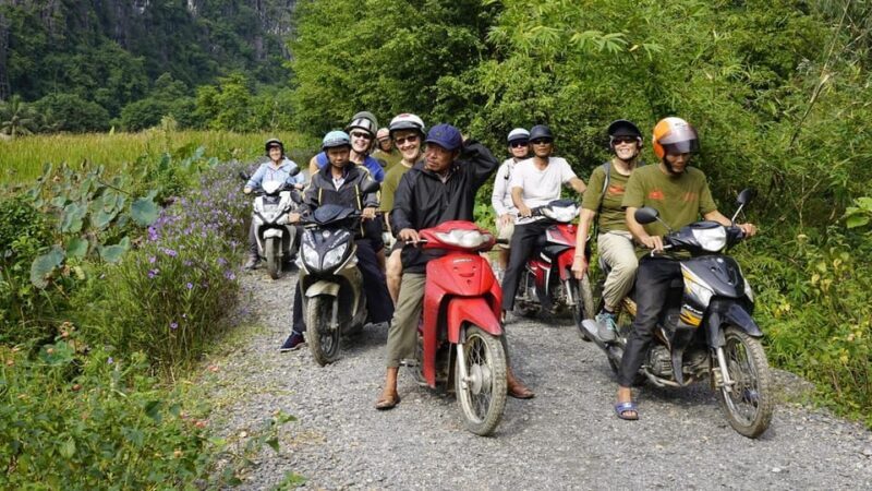 Ninh Binh: Motorbike Tour with Pagoda & Countryside Villages - FAQ
