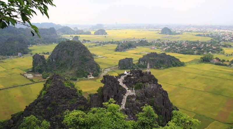 Ninh Binh : Mua Cave, Bai Dinh Pagoda, and Trang An Day Tour - Detailed Review of the Ninh Binh Day Tour