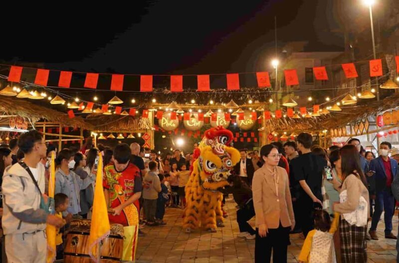 Ninh Binh Night Tour: Bai Dinh Pagoda and Hoa Lu Old Town! - Key Points