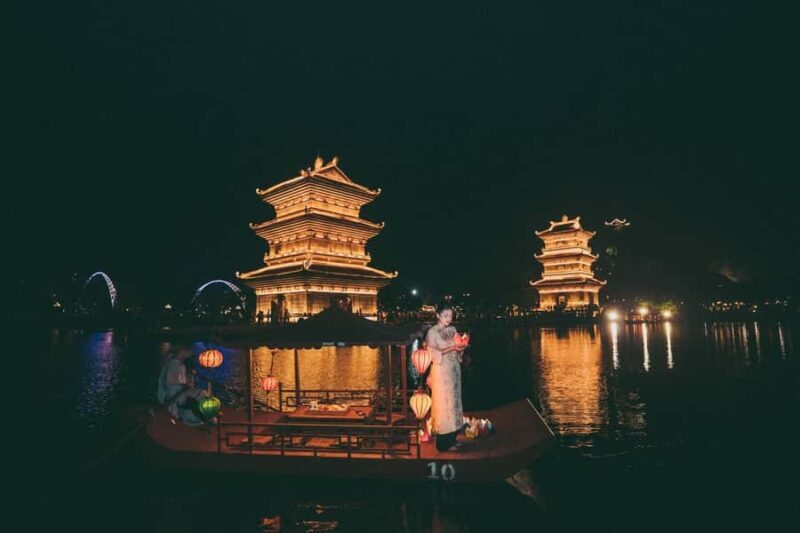Ninh Binh Night Tour: Bai Dinh Pagoda and Hoa Lu Old Town! - An Honest Breakdown of the Ninh Binh Night Tour