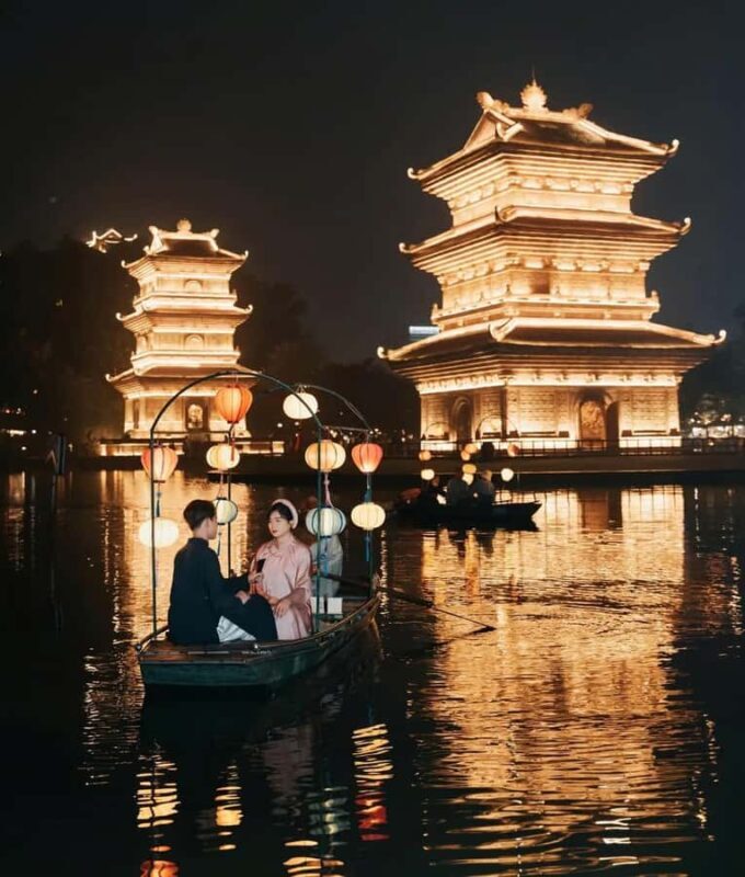 Ninh Binh Night Tour : Bai Dinh Pagoda & Hoa Lu Old Town - FAQ