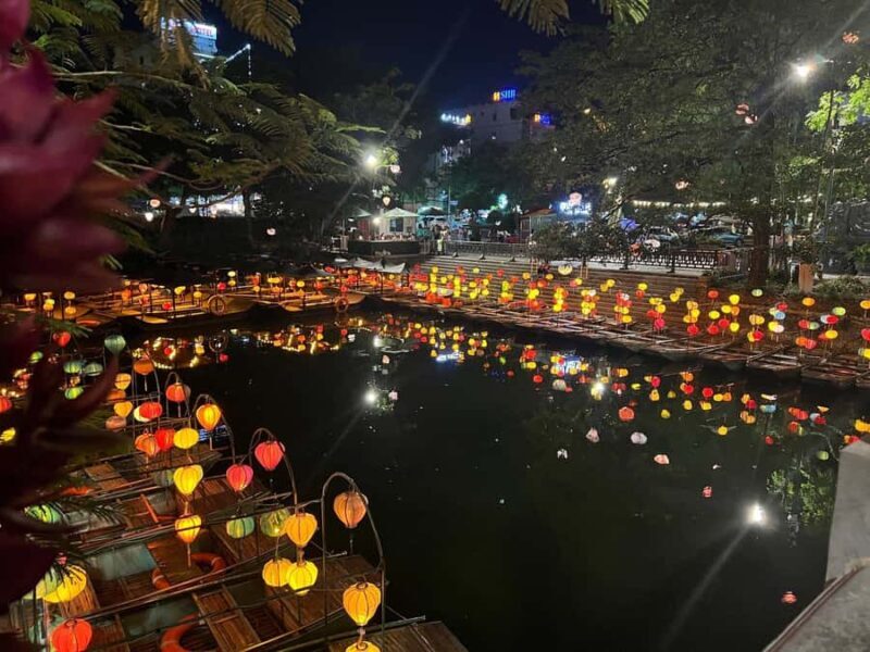Ninh Binh Nightlife & Food: Bai Dinh Temple, Hoa Lu Stroll - A Detailed Look at the Nightlife & Food Tour in Ninh Binh