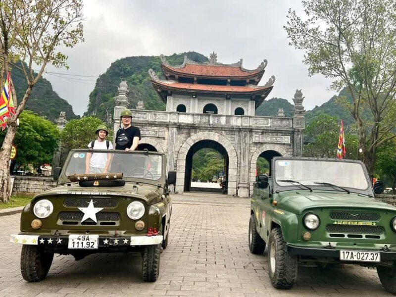 Ninh Binh Off-Road Jeep Adventure in 2 Hours - Perfect for Who?