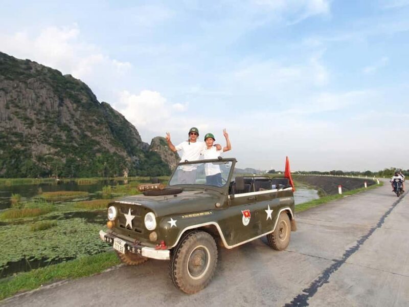 Ninh Binh Off-Road Jeep Adventure in 2 Hours - FAQ