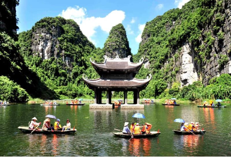 Ninh Binh: Phat Diem Cathedral, Trang An & Bai Dinh Tour - A Deep Dive into the Experience