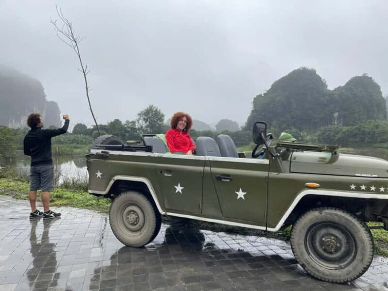 Ninh Binh: Private Army Jeep Trang An, Mua Cave & Bich Dong - Practical aspects and value