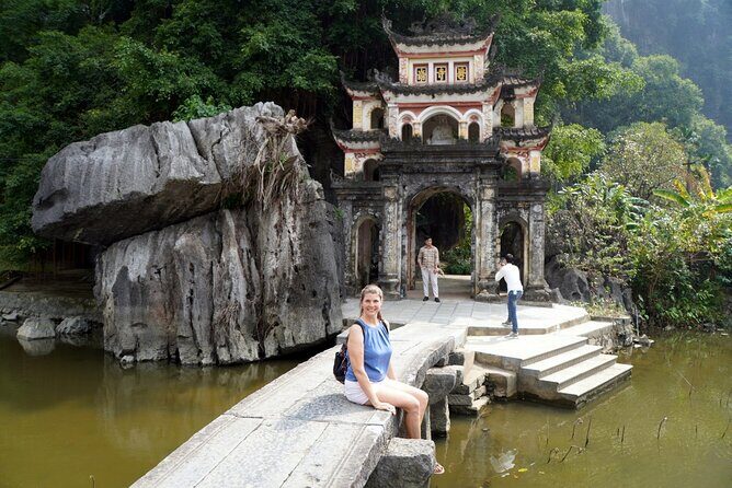 Ninh Binh Private Day Tour Bich Dong Local Family Trang An - Key Points