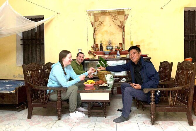 Ninh Binh Private Day Tour Bich Dong Local Family Trang An - Final Thoughts